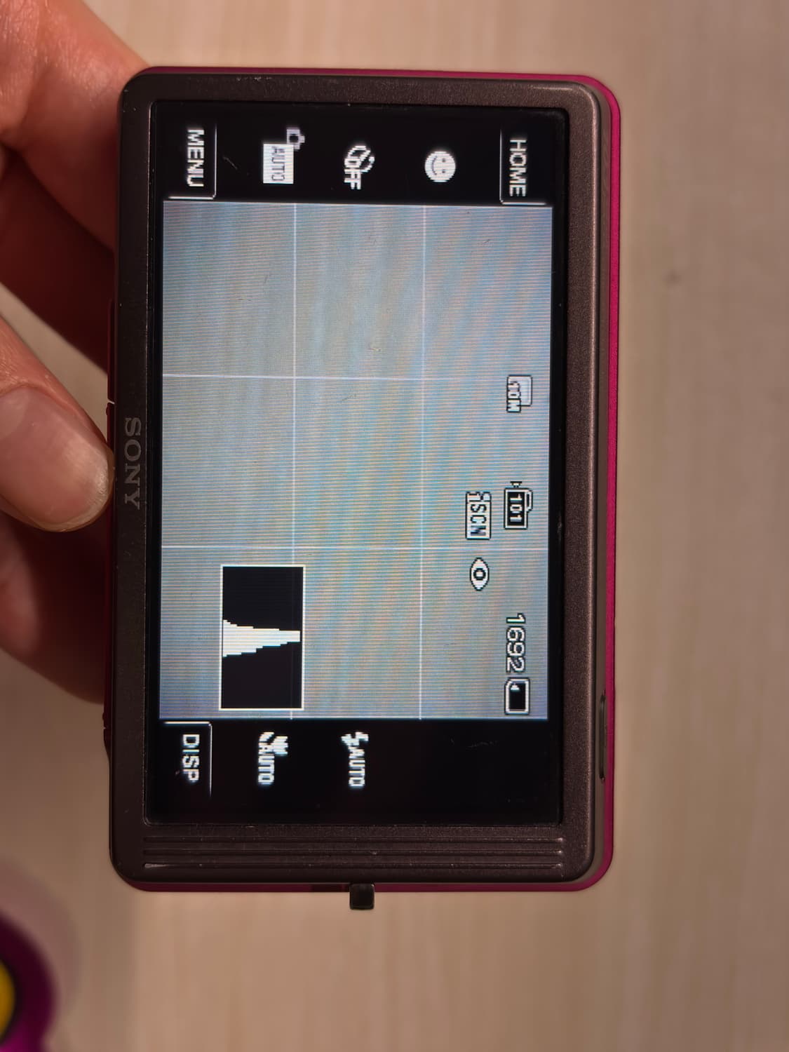 소니SONY 사이버샷 dsc-t700 상품이미지3