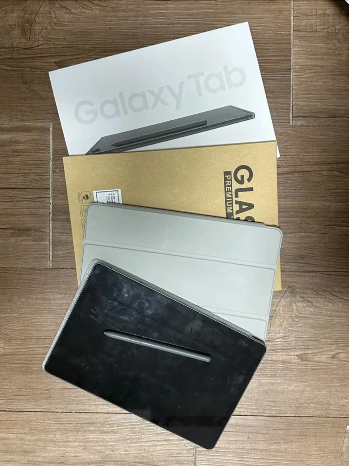 갤럭시탭 s9 fe 128gb wifi 상품이미지1