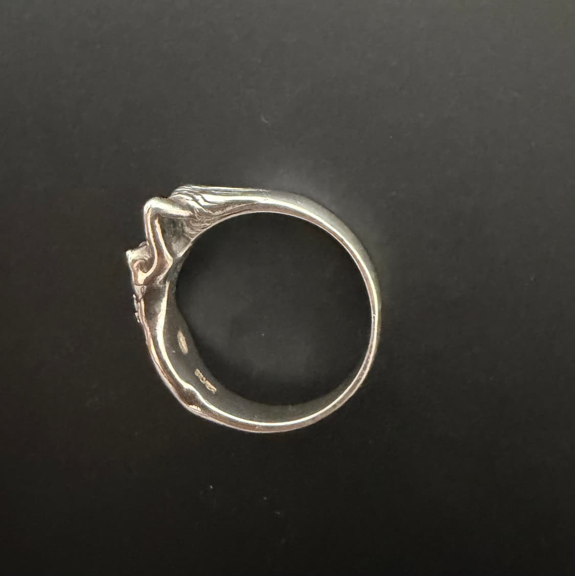 [19호] 와코마리아 925 실버 다이아 누드링 상품이미지3