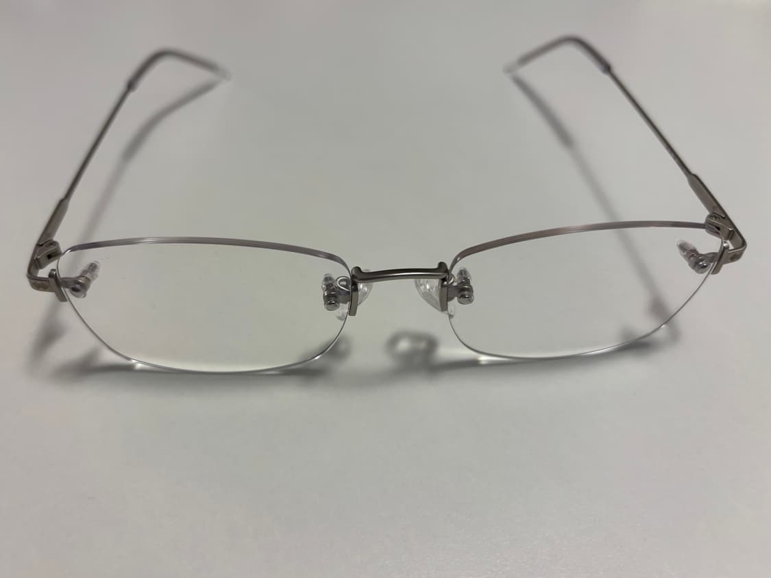 GEEKTA WAFER SILVER 긱타아이웨어 웨하스 실버 상품이미지3