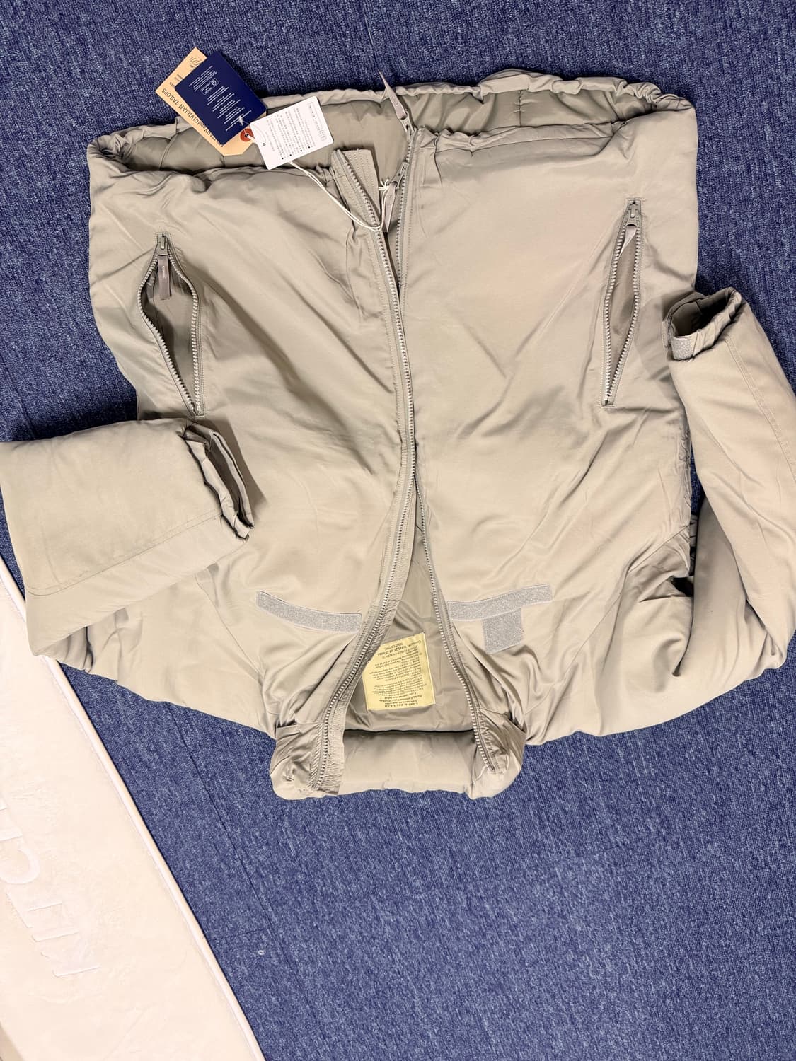 WAIPER 웨이퍼 Gen III 신슐레이트 레벨 7 재킷 WP62 상품이미지3