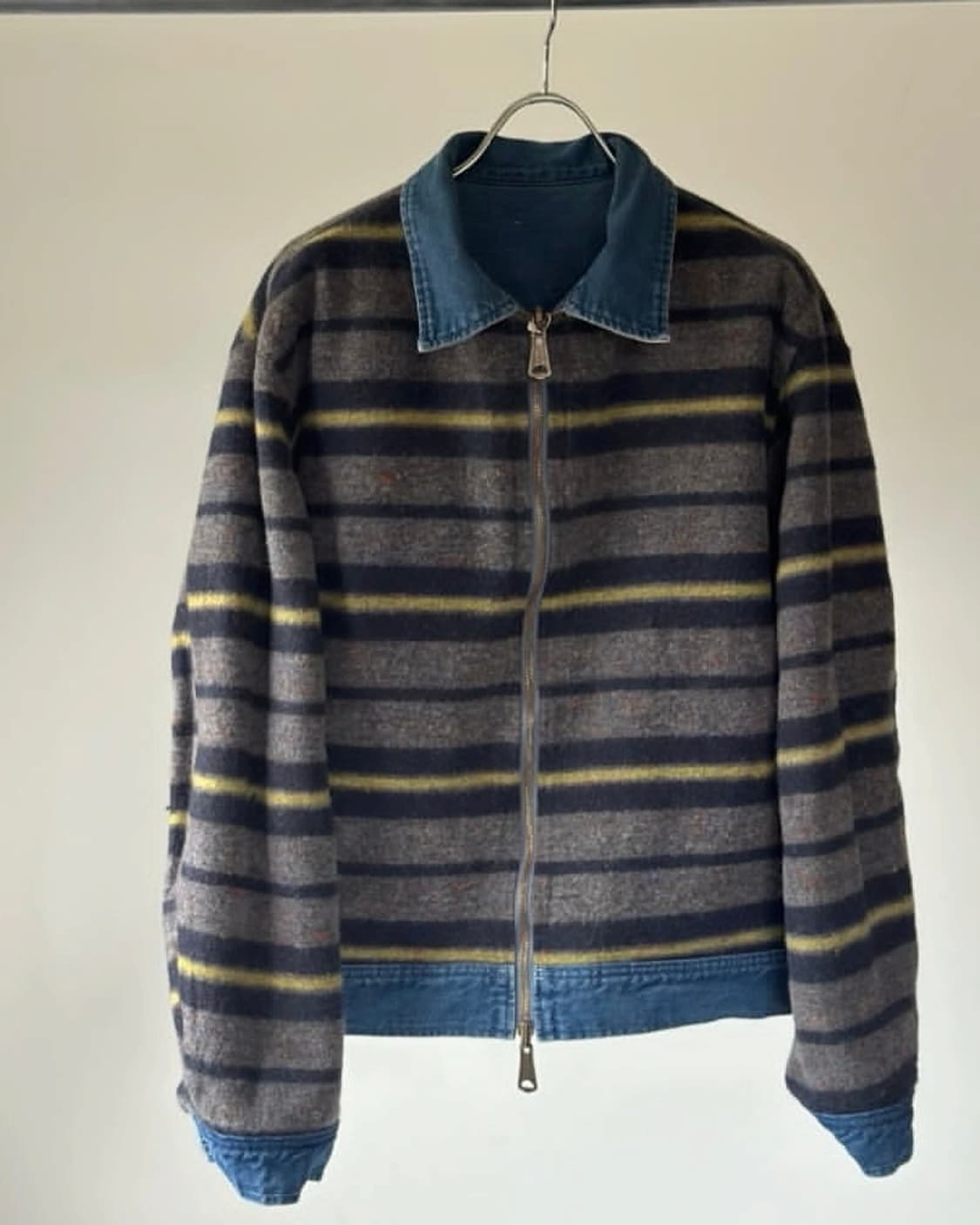 [4사이즈]kapital 캐피탈 마리아 리버서블 자켓 상품이미지2