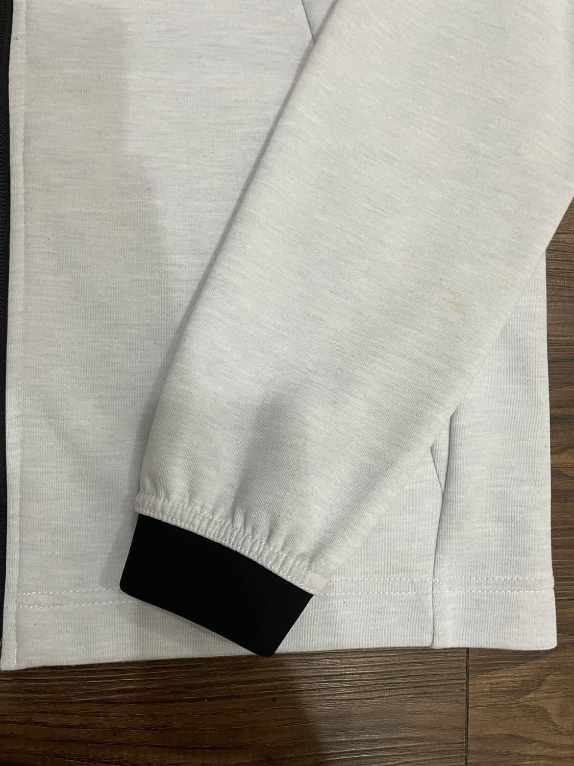 오클리 OAKLEY 후드집업 헤더 그레이 상품이미지4