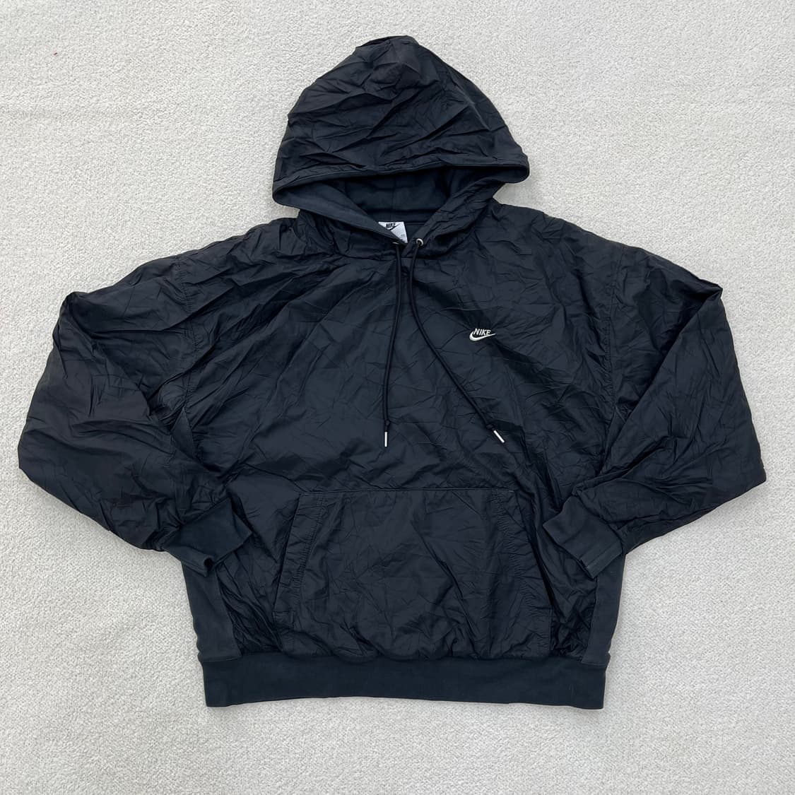 XXL 나이키 서카라인드 후드 윈드러너 0303M 상품이미지1