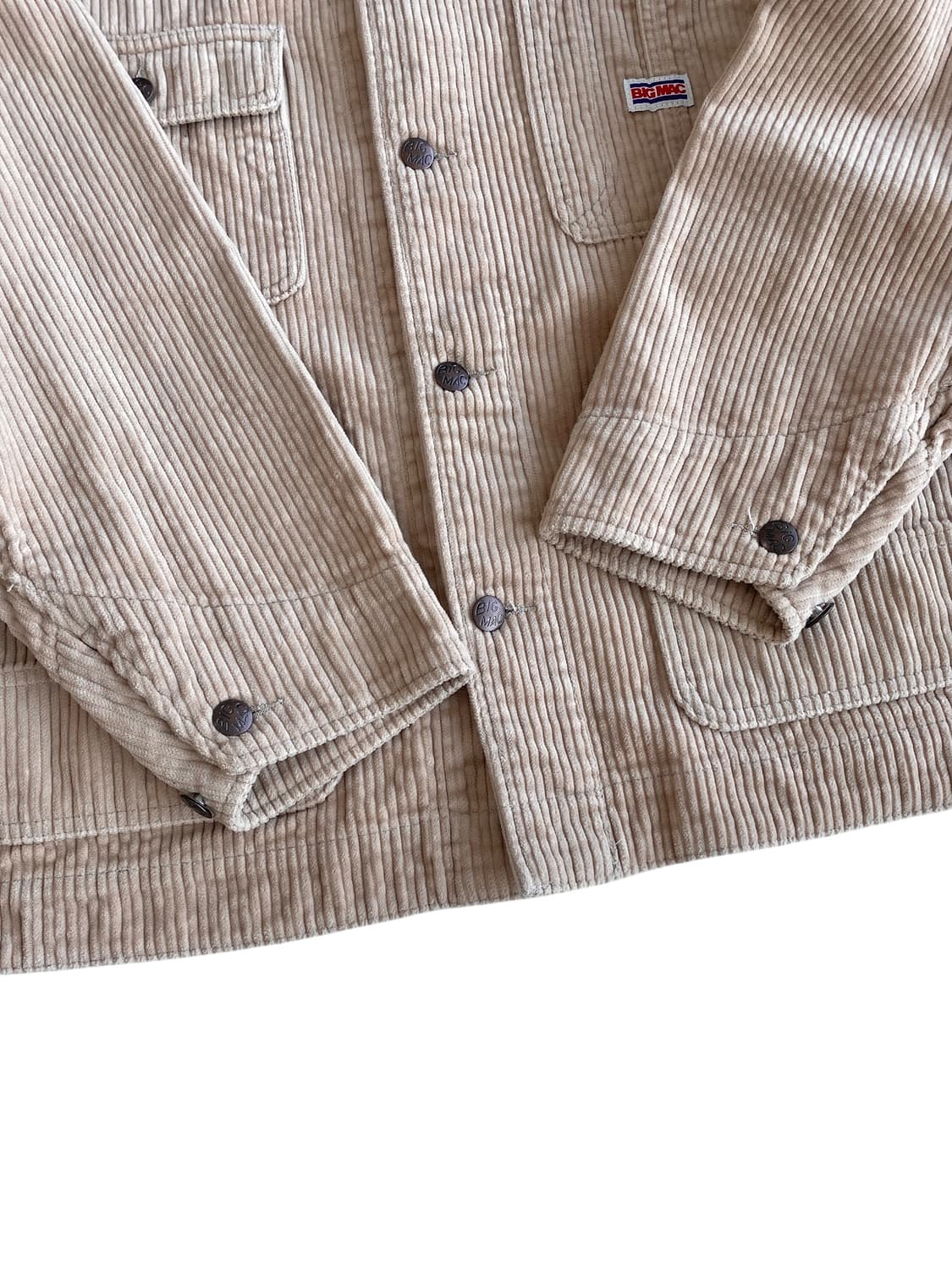 빅맥 코듀로이 커버올 자켓 상품이미지7