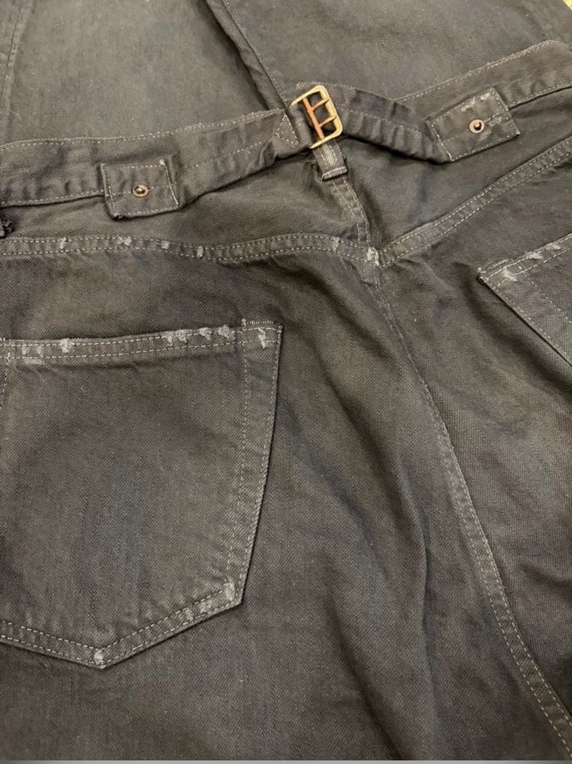 32)Apresse no.37커스텀 데님 판매합니다 상품이미지4