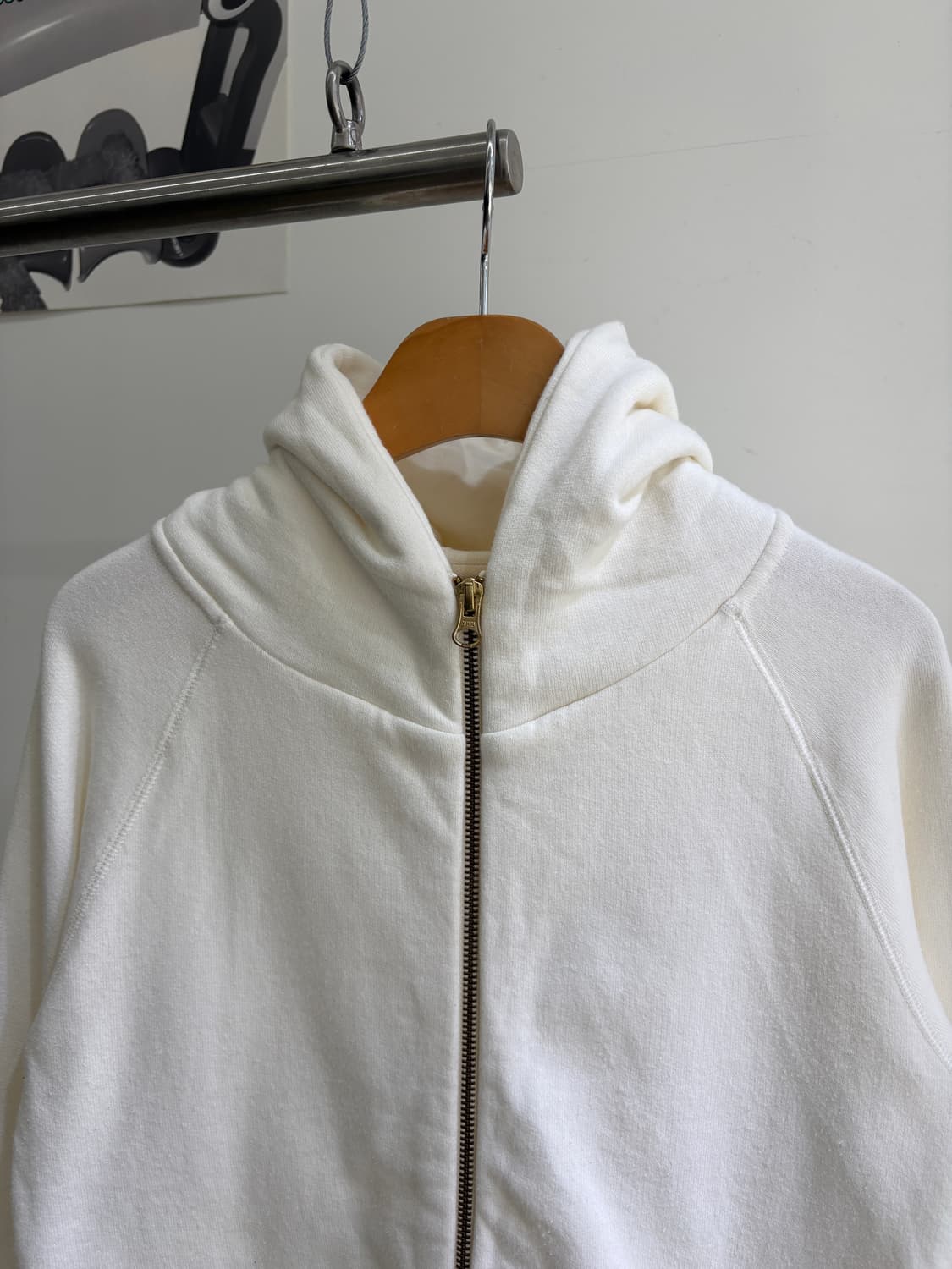 URBAN RESEARCH DOORS (Made in Japan) 후디 상품이미지2