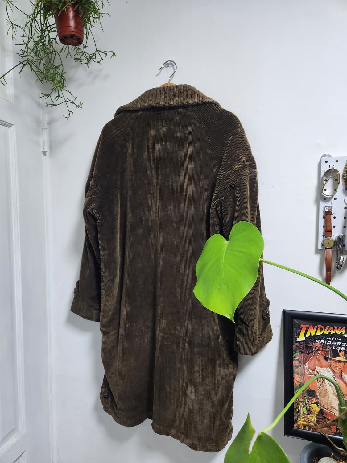 70s JC Penney 코듀로이 파라오 코트(USAmade) 상품이미지8