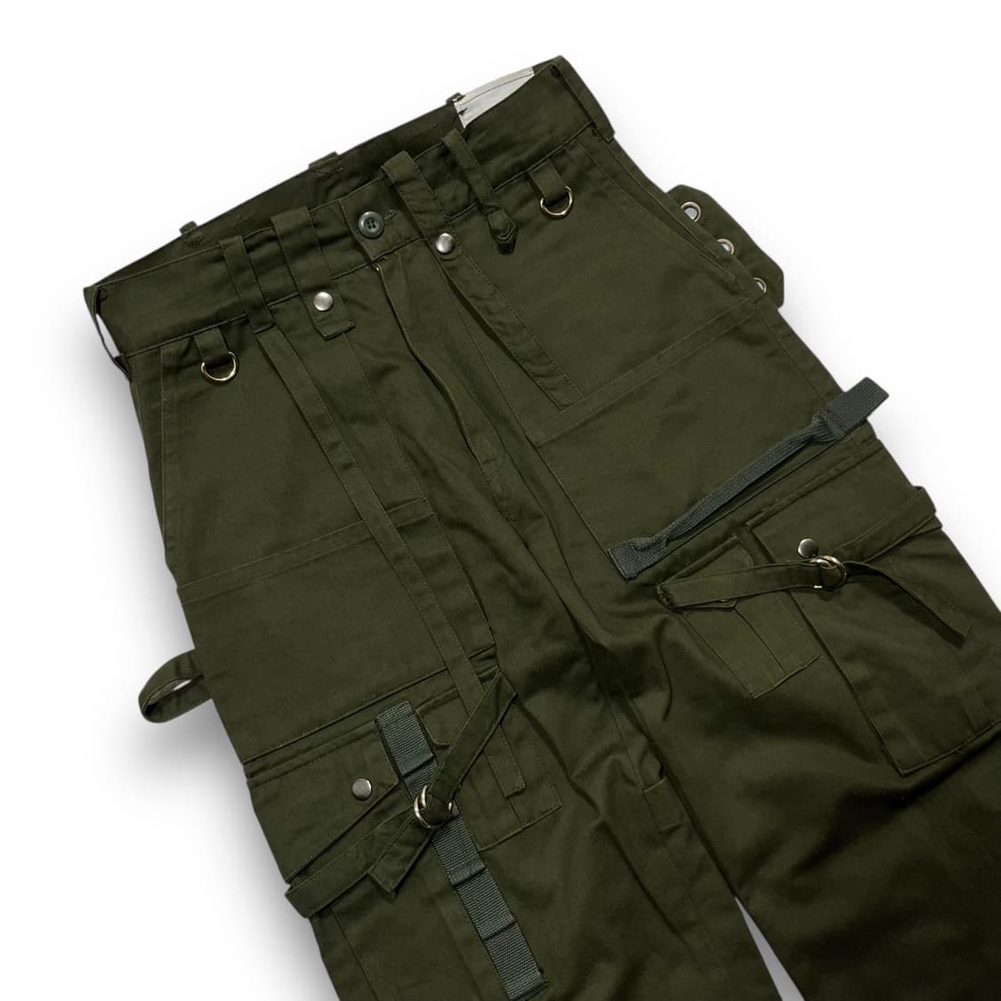 Youths in Balaclava Khaki Cargo Pants 상품이미지3