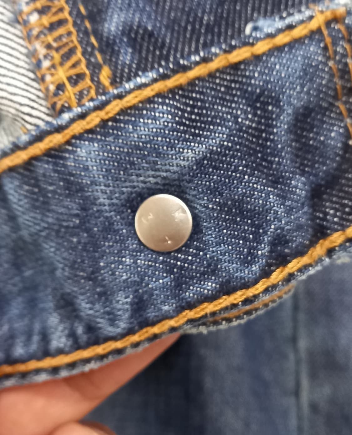 29 리바이스577 Kor 워싱 부츠컷 29-532  상품이미지7