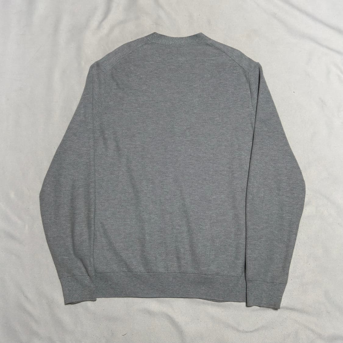 XL 폴로랄프로렌 그레이 브이넥 가디건  상품이미지3