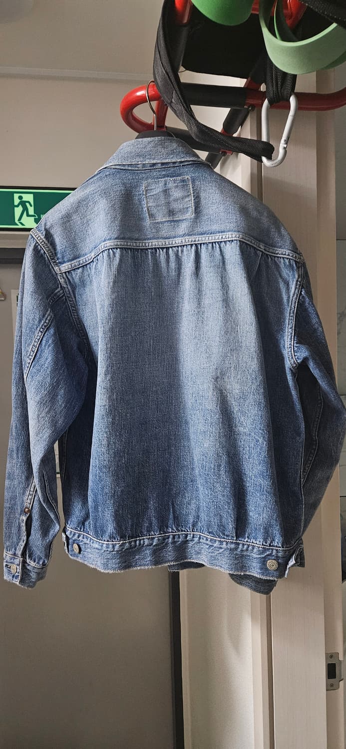 풀카운트 21022 ss 11.5 온즈 다트포드 2세대 자켓 40 사이즈 상품이미지2