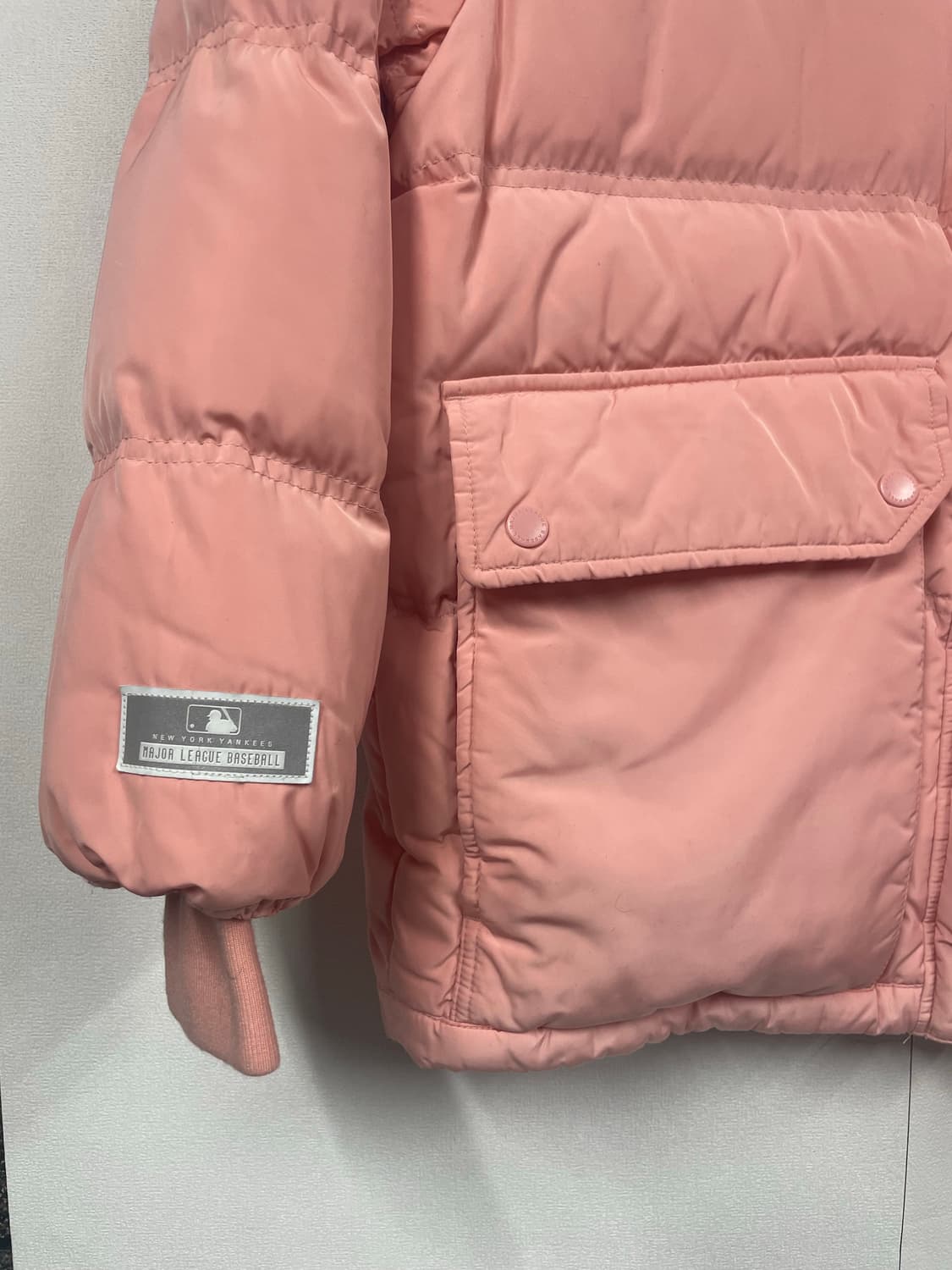 MLB 엠엘비 구스 패딩자켓 상품이미지3