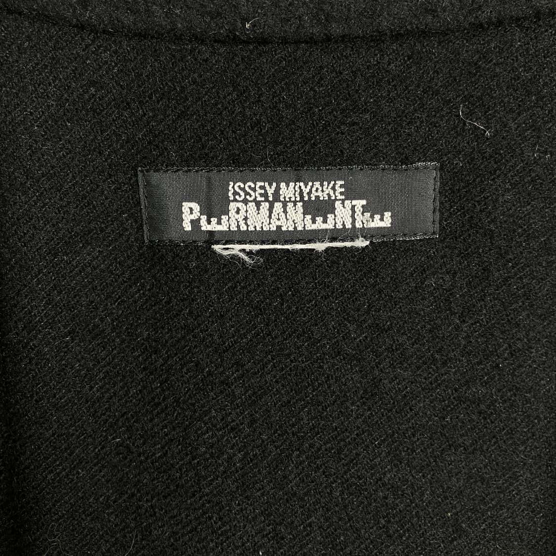 이세이미야케 Permanente 울 가디건 상품이미지3