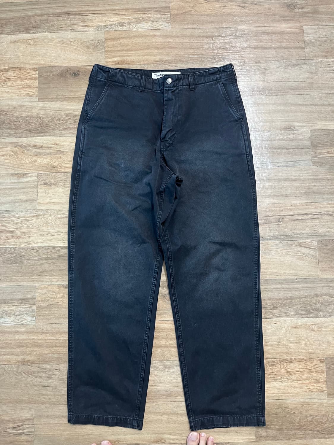 타임리스 스포츠웨어 치노팬츠 상품이미지1