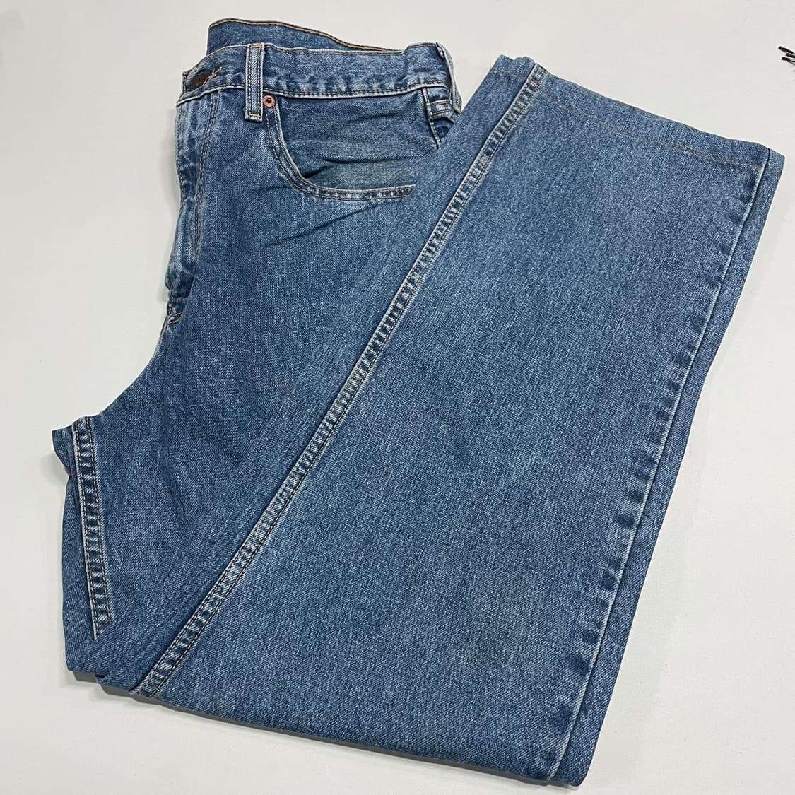 리바이스 620 데님팬츠 상품이미지5