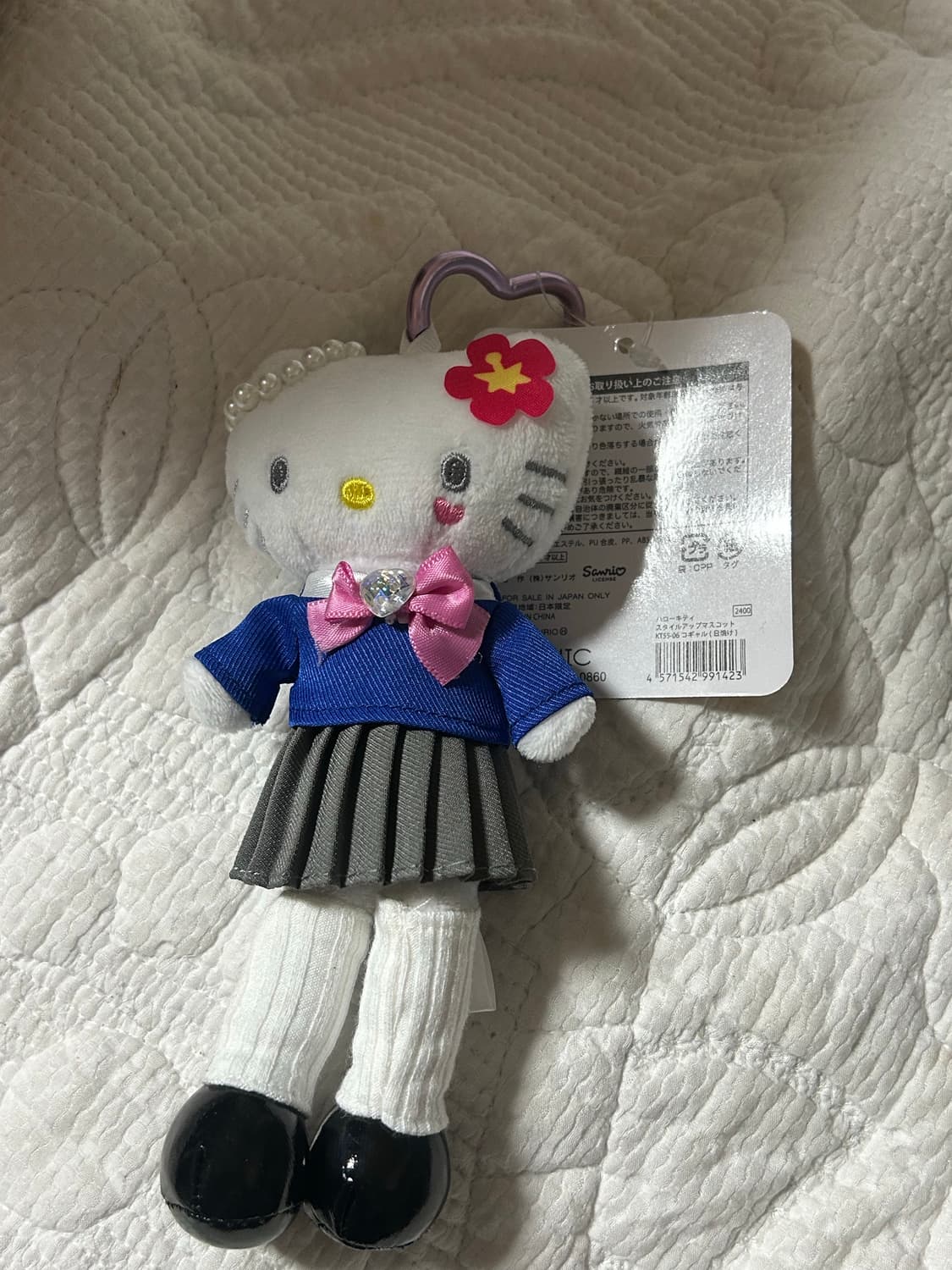 헬로키티 일본정품 교복  상품이미지2