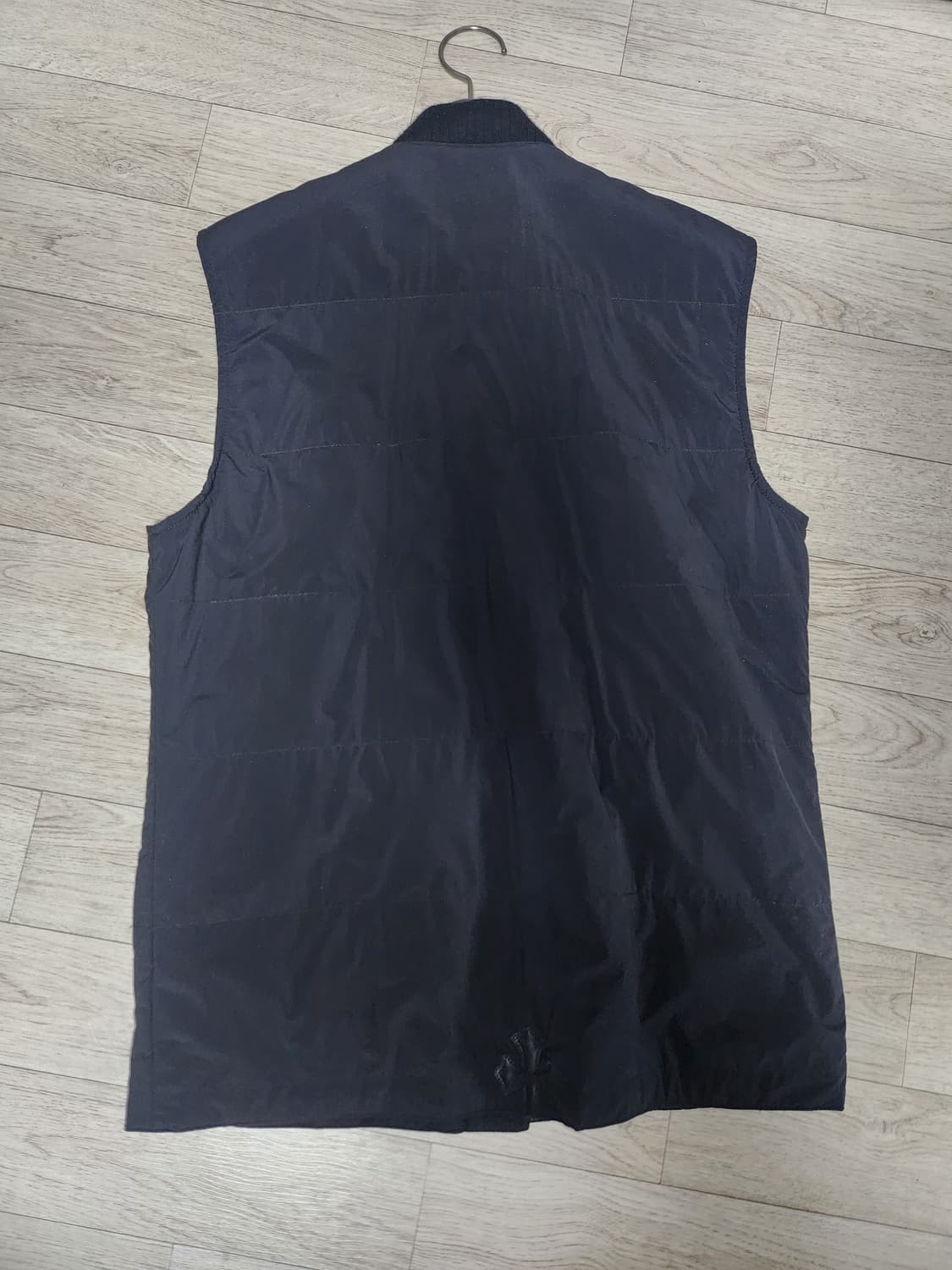 크롬하츠 나일론 크로스패치 조끼 베스트 상품이미지2