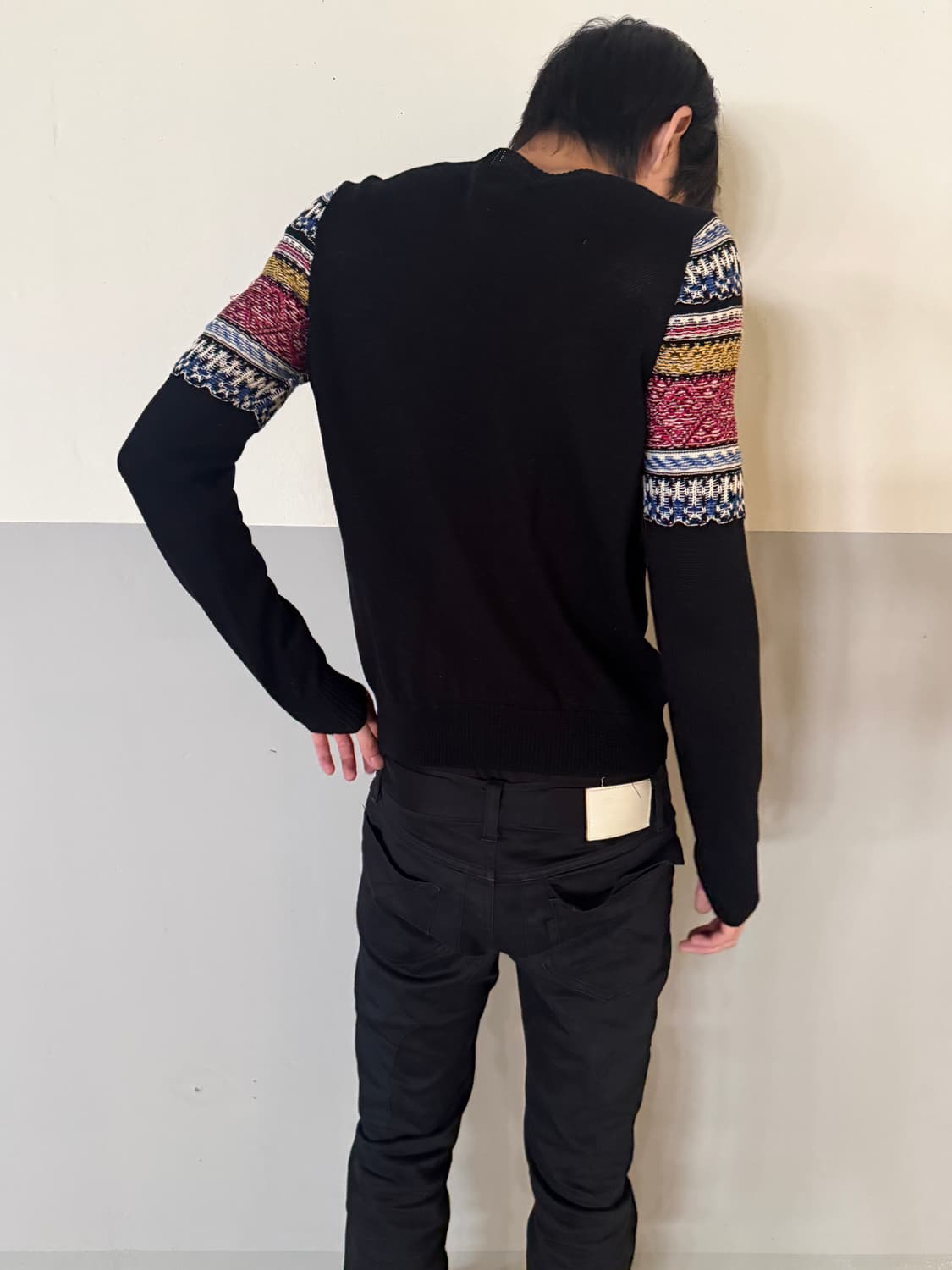 예약중)Saint laurent S/S 2017 knit 상품이미지2
