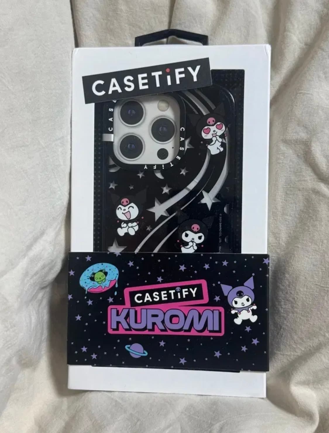 (새상품) 케이스티파이 맥세이프 15프로 케이스 상품이미지1