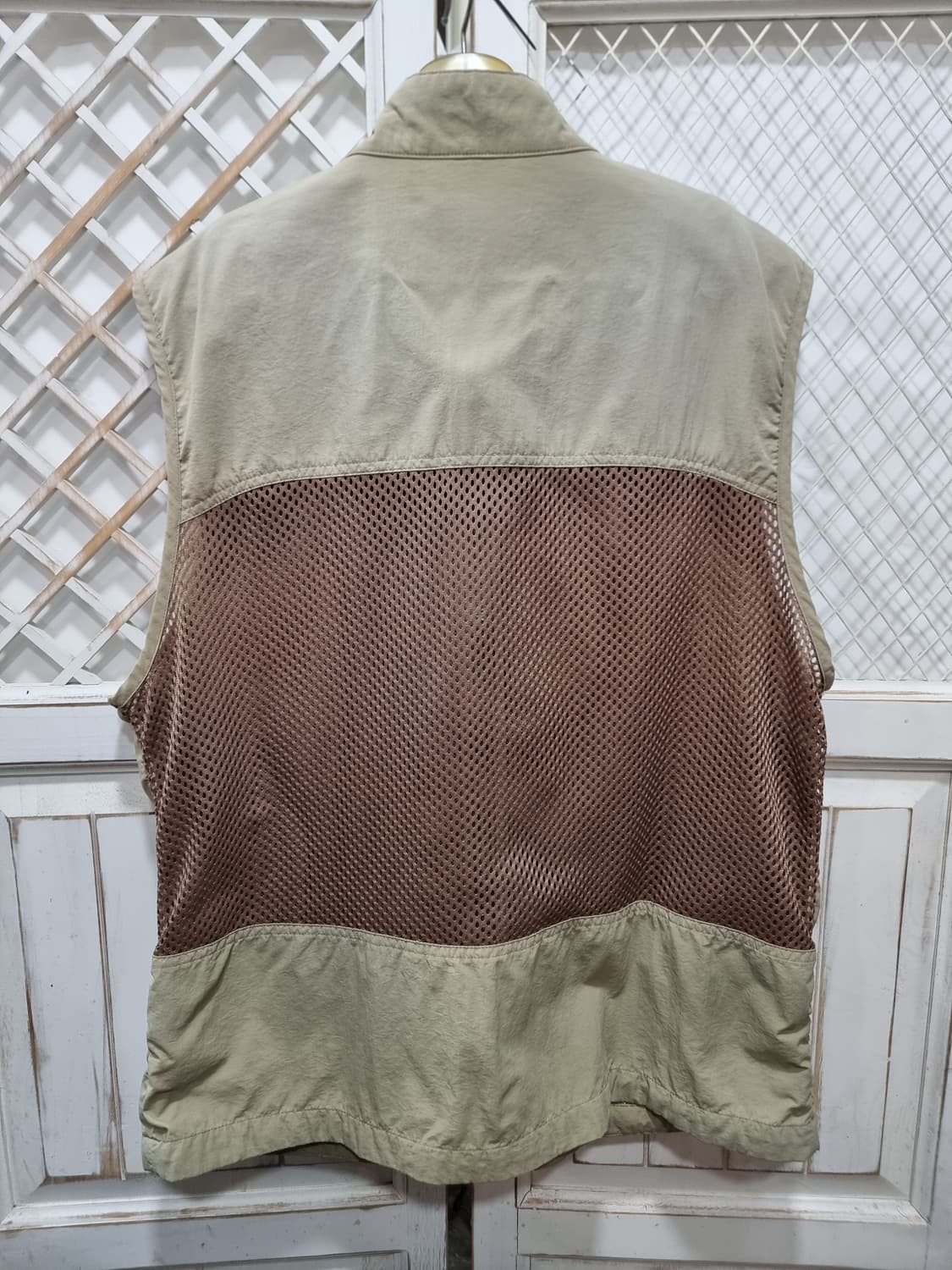 밀레 등산조끼 (C846 상품이미지2