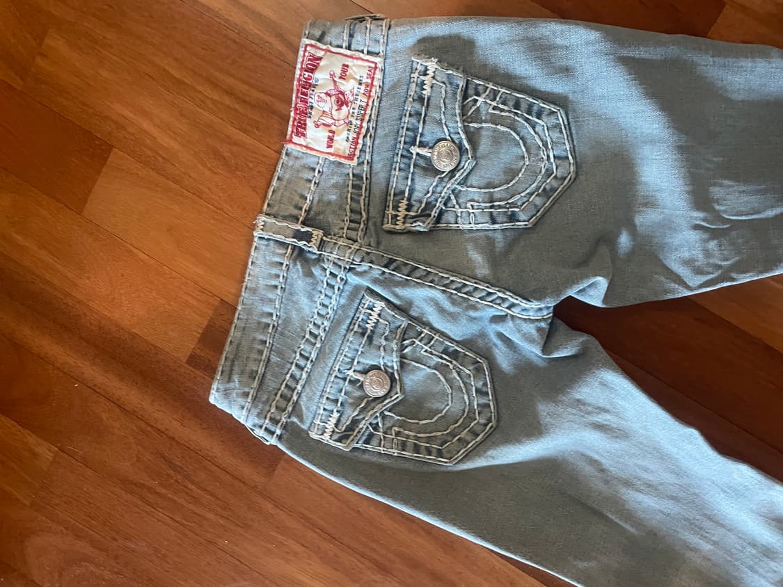 트루릴리전 조이 슈퍼 티 연청 26 상품이미지5