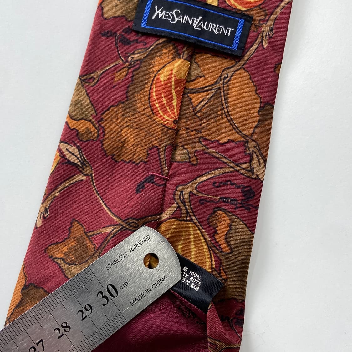 입생로랑(YSL) 명품 정품 넥타이 상품이미지6