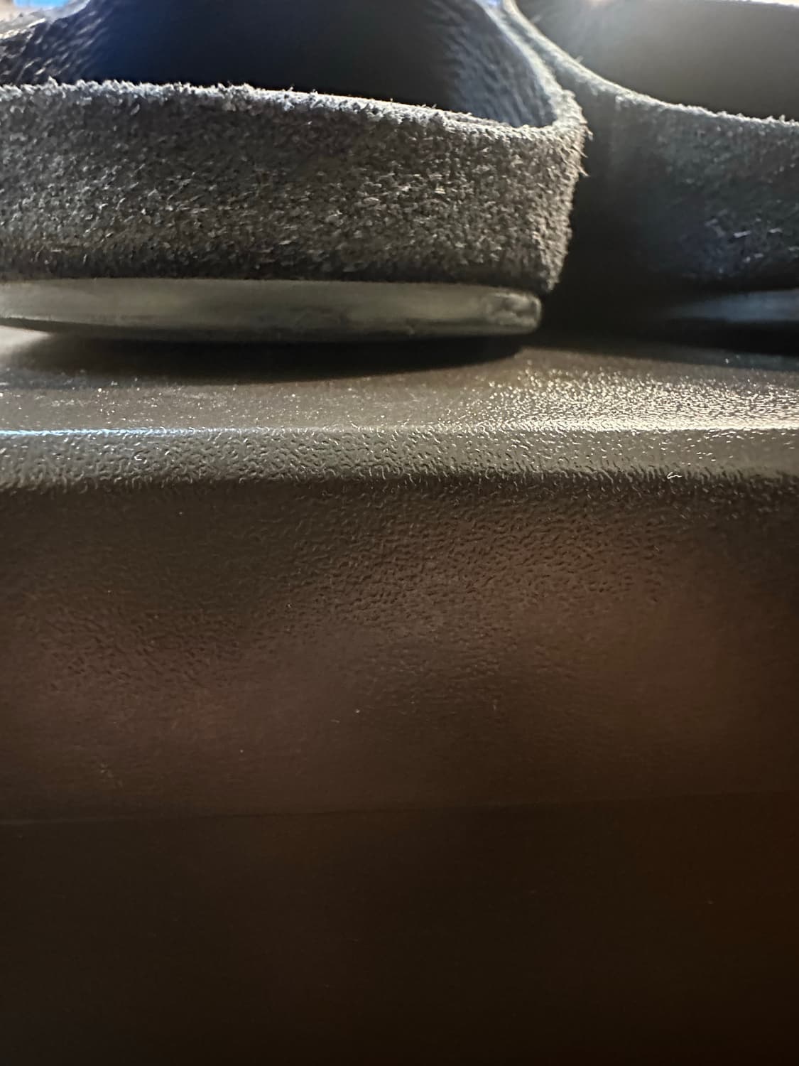 (45) the row 더로우 허드슨 블랙 스웨이드 상품이미지2