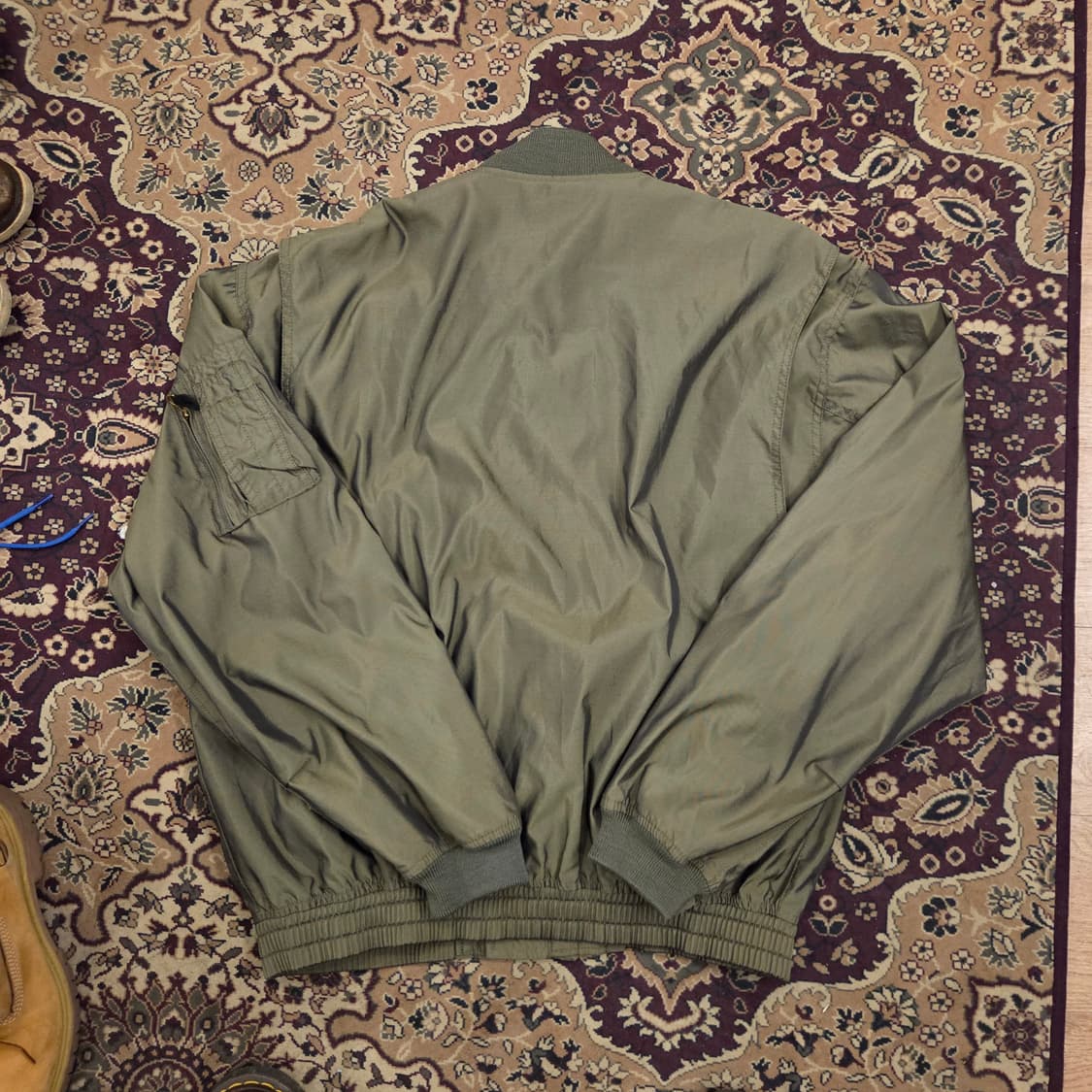 usn g8 웹자켓 L 리프로 상품이미지2