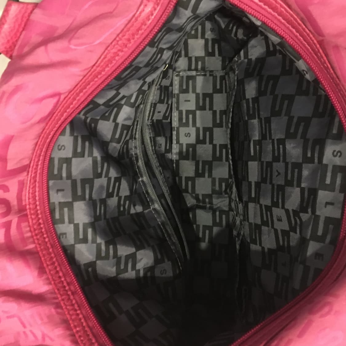 sisly travel bag 시슬리 트래블 백 상품이미지5