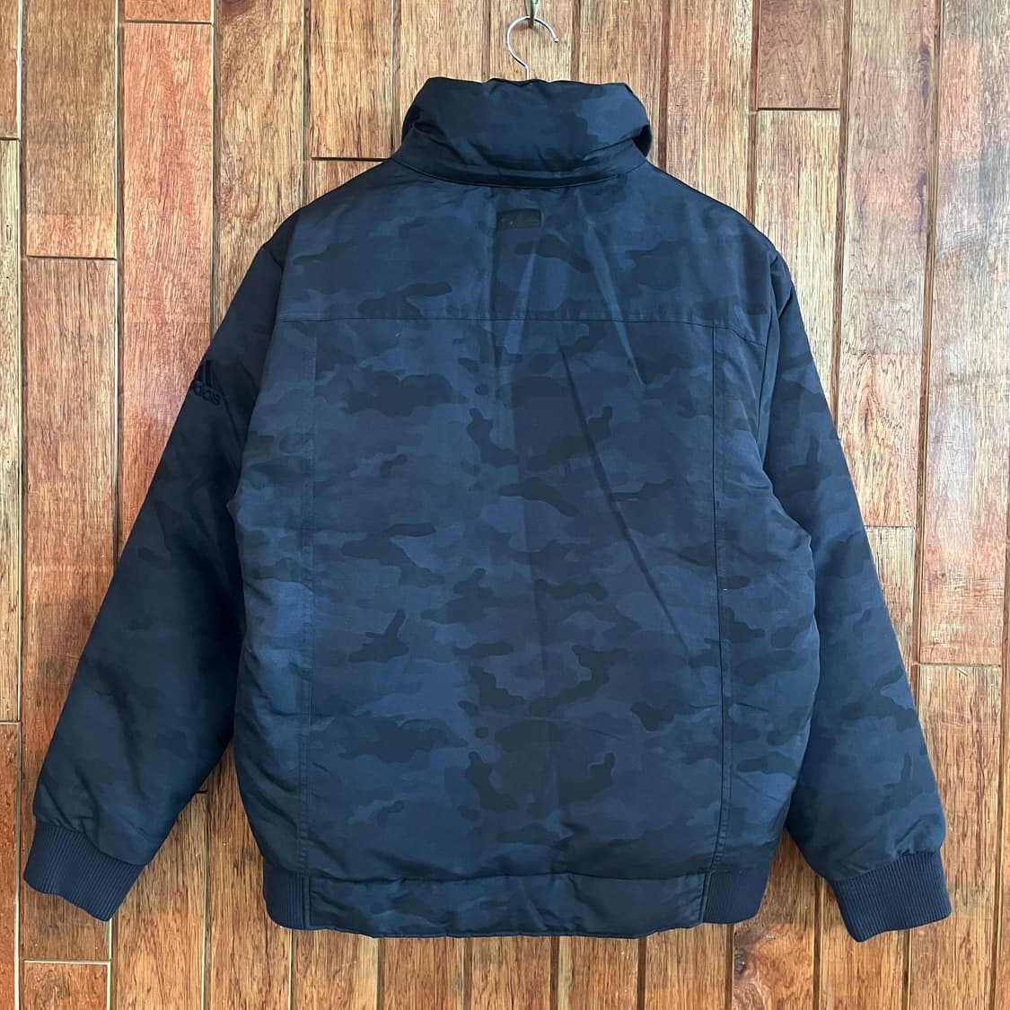 adidas 카모 다운점퍼 상품이미지2