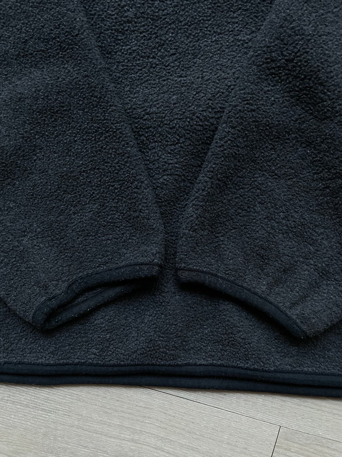 90s 파타고니아 신칠라 다크 그레이 올리브 빈티지 상품이미지5