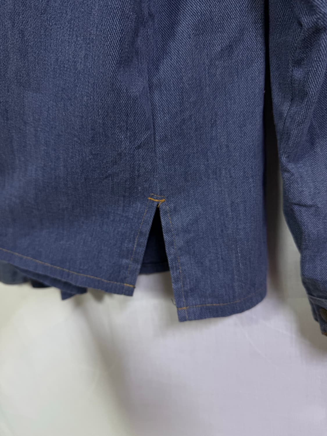 시어즈 로벅스 데님 셔츠 (sears roebucks) 상품이미지3