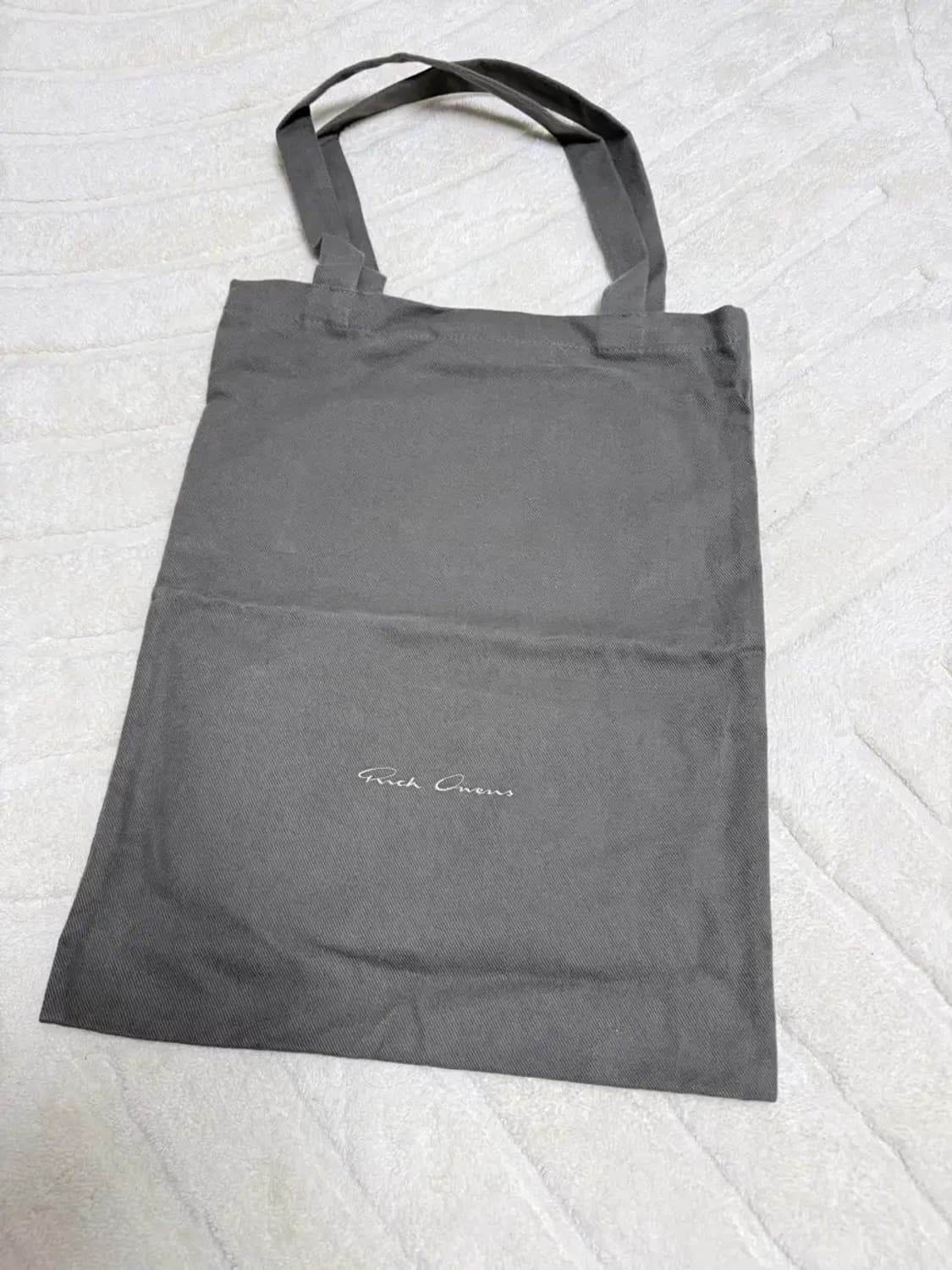 릭오웬스 더스트백 상품이미지1