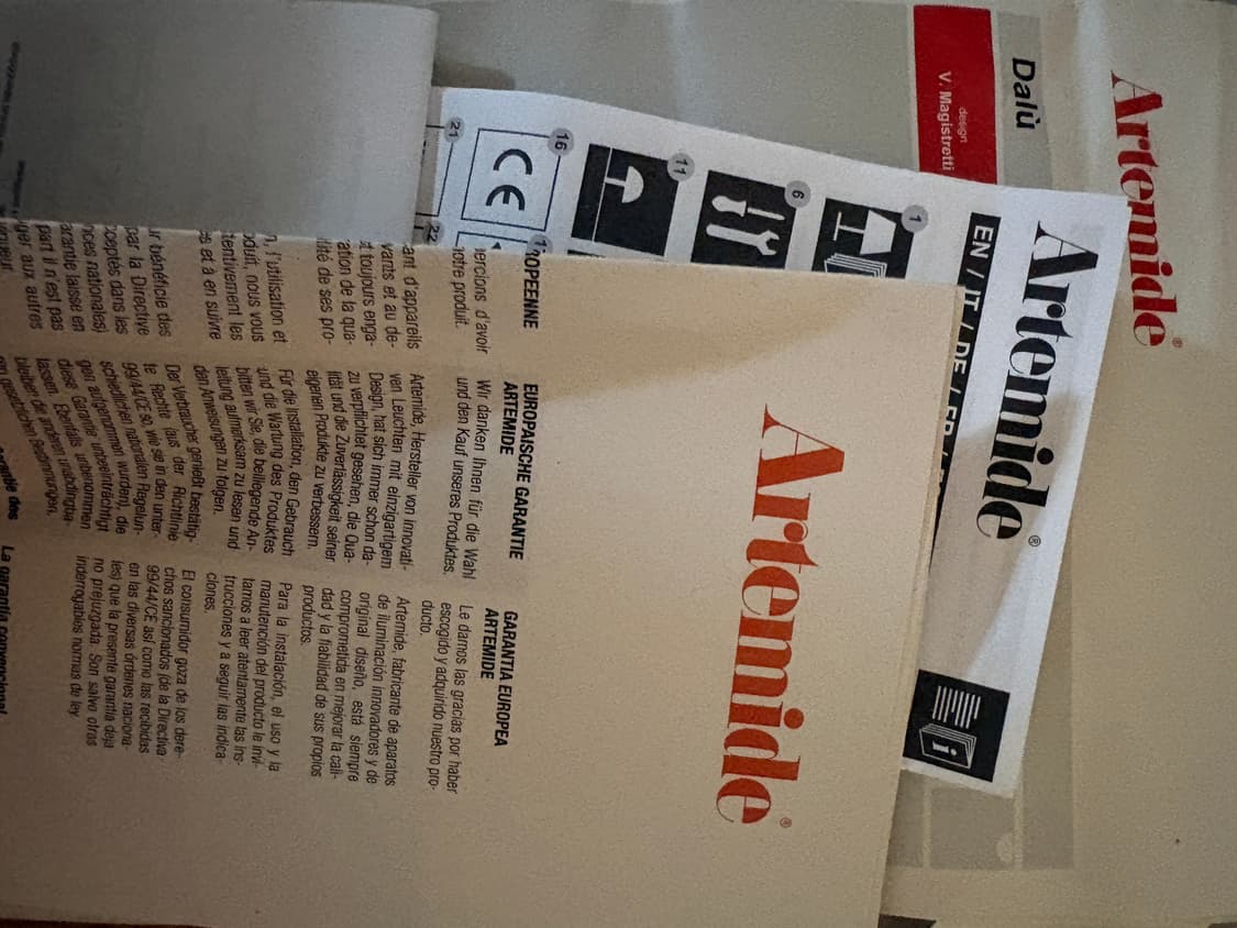 아르떼미데 달루 dalu  상품이미지5