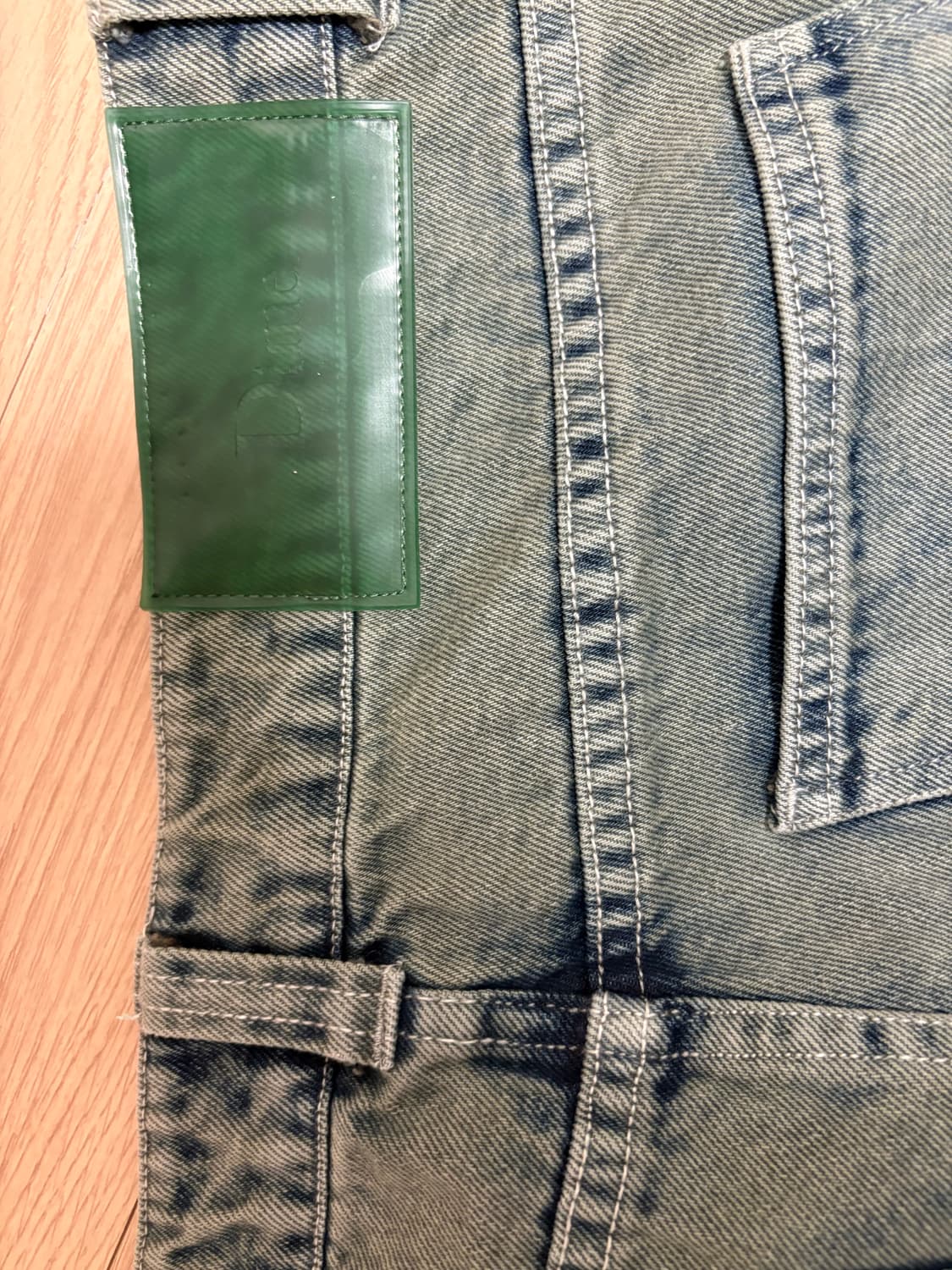 다임 dime 배기팬츠 34 상품이미지3