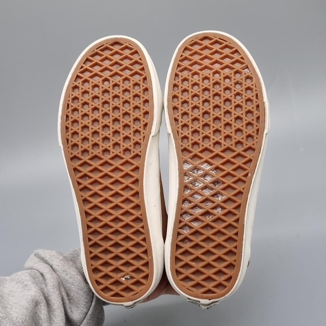 반스 올드스쿨 코듀라 스니커즈225 상품이미지3