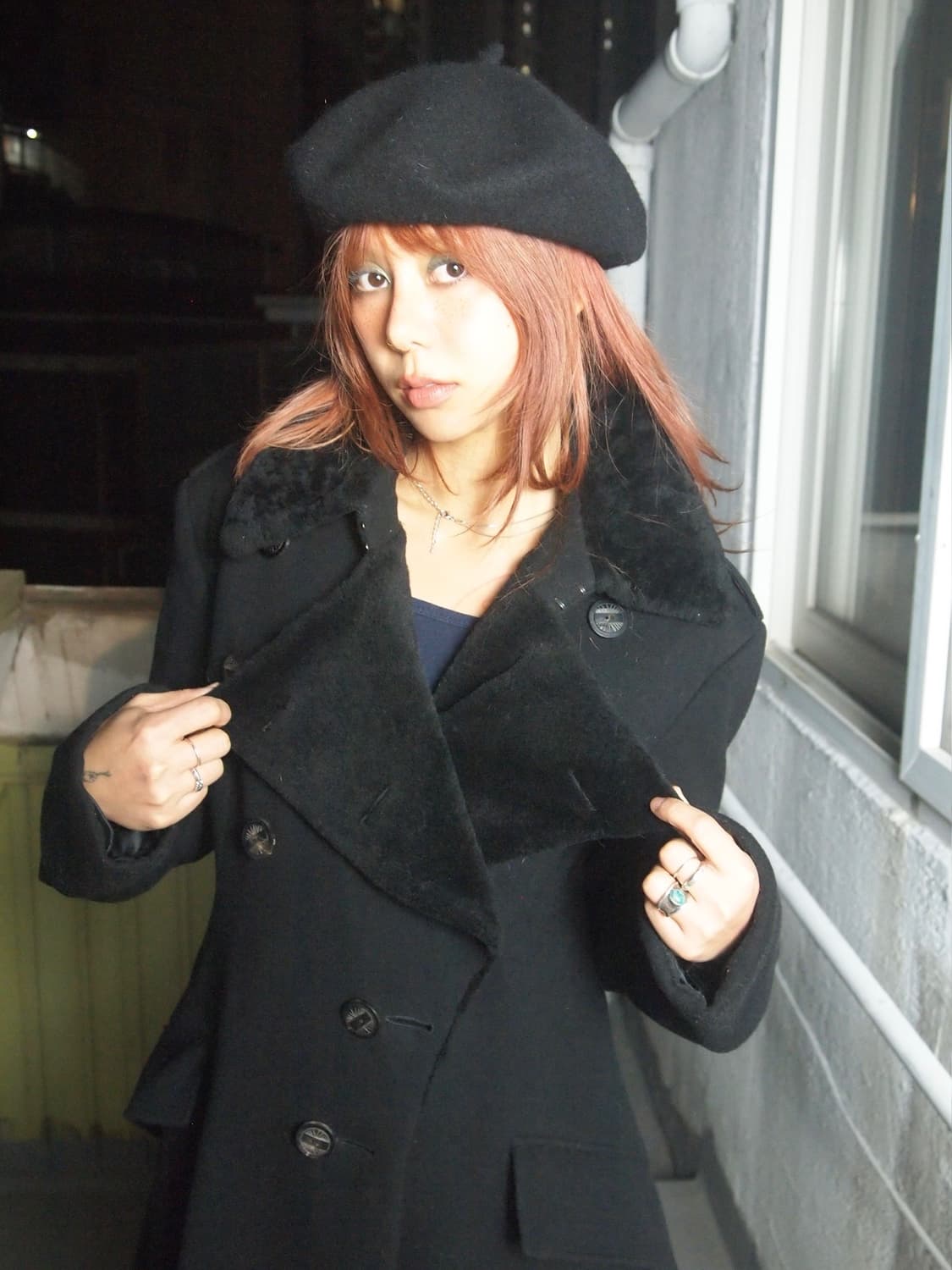 POLO 폴로 피코트 상품이미지2