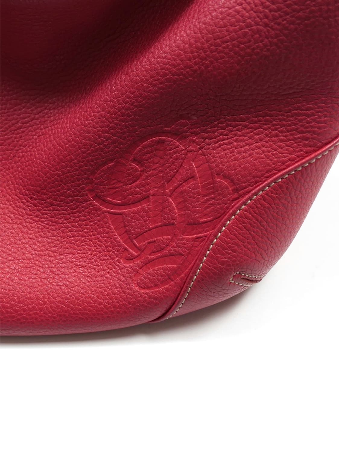 Louis Quatorze leather shoulder bag 상품이미지2