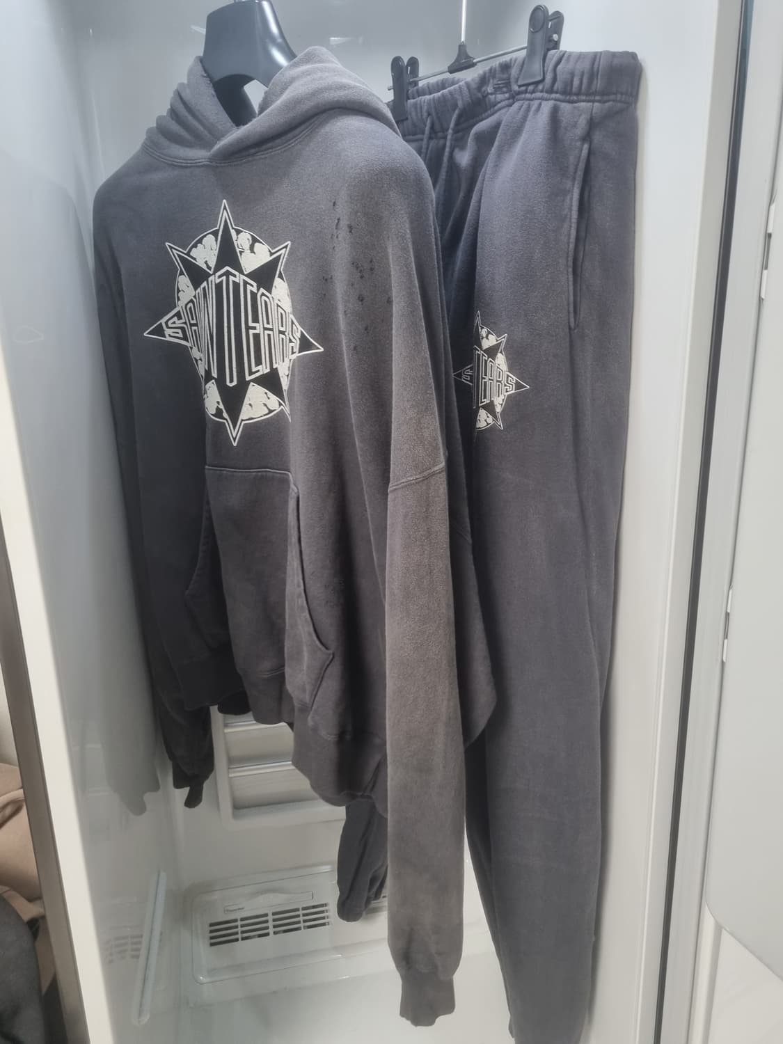 L/L 세인트미카엘 데님티어스 셋업 상품이미지1