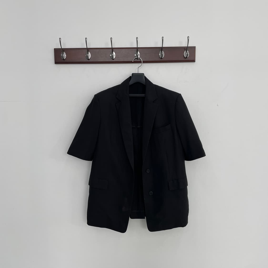 준지 오버핏 반팔 자켓 77 상품이미지1