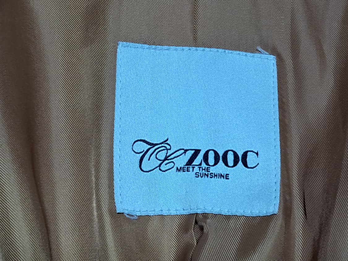 주크 울 코트 S 상품이미지7