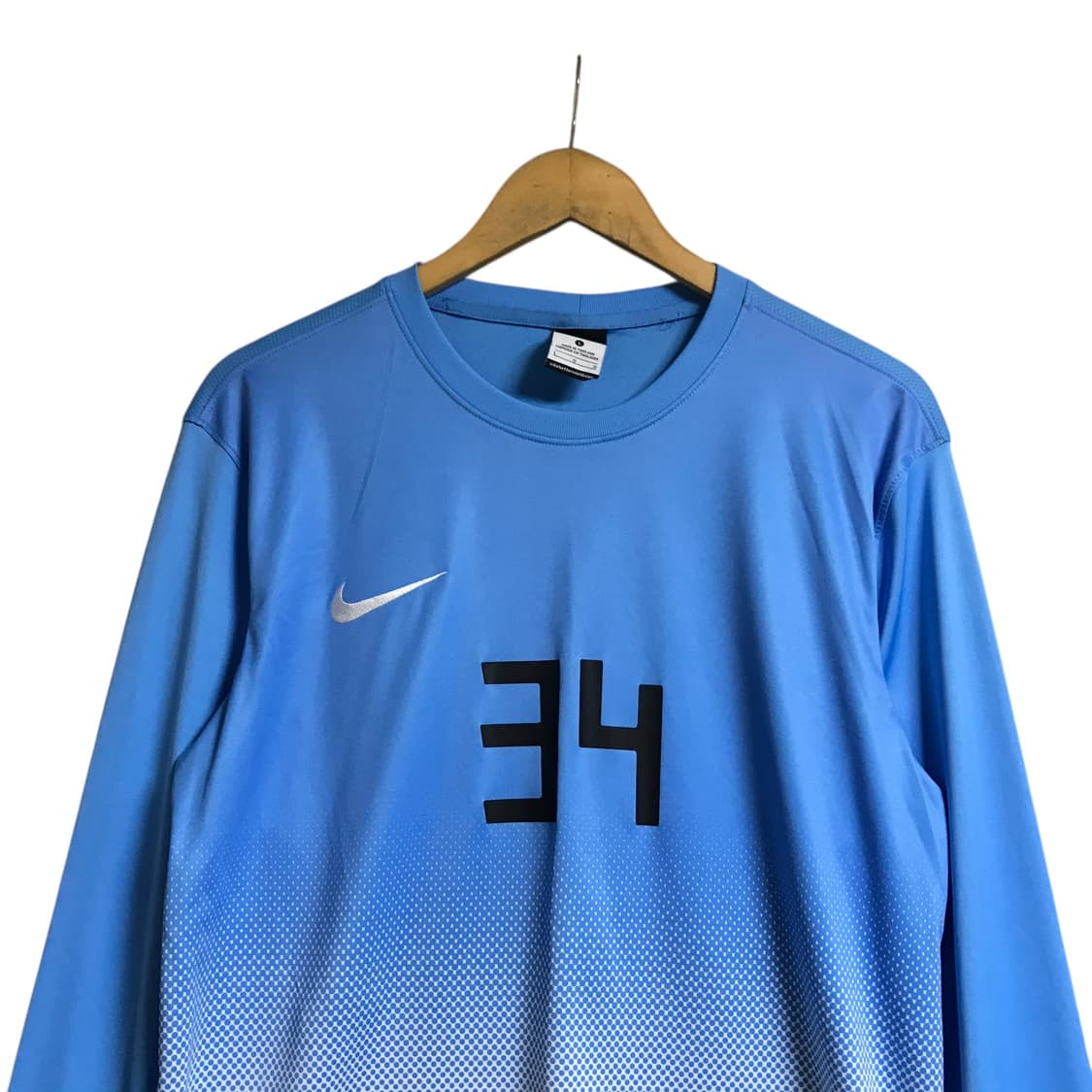 나이키 드라이핏 축구 유니폼 상품이미지2