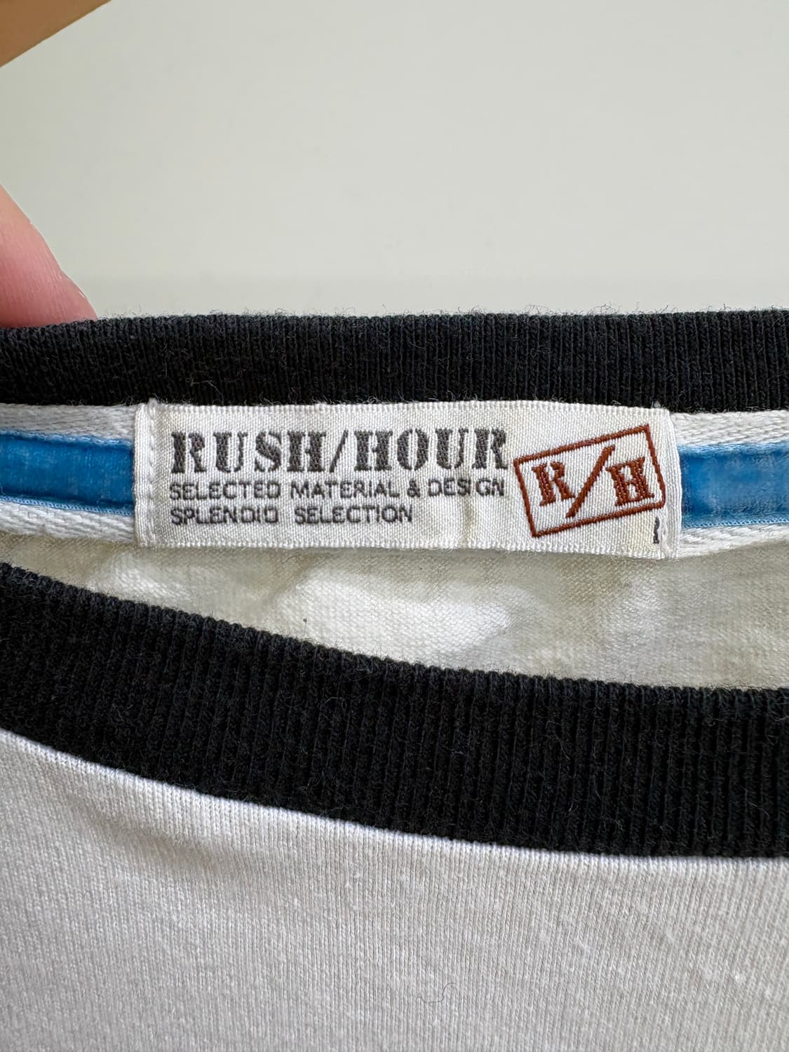 RUSH HOUR 롱슬리브 상품이미지6