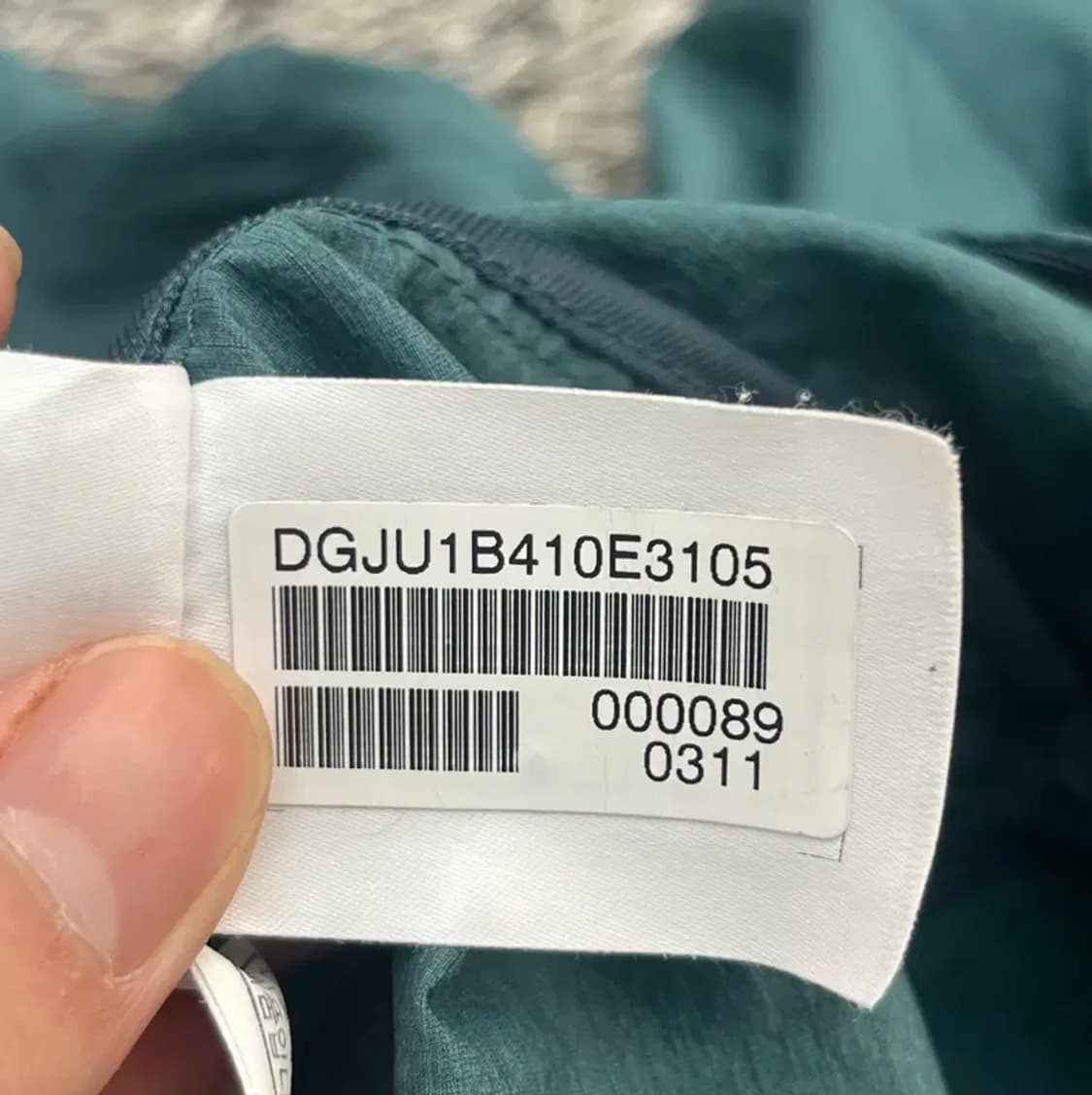 닥스골프 남성 경량 바람막이 (105) 상품이미지6