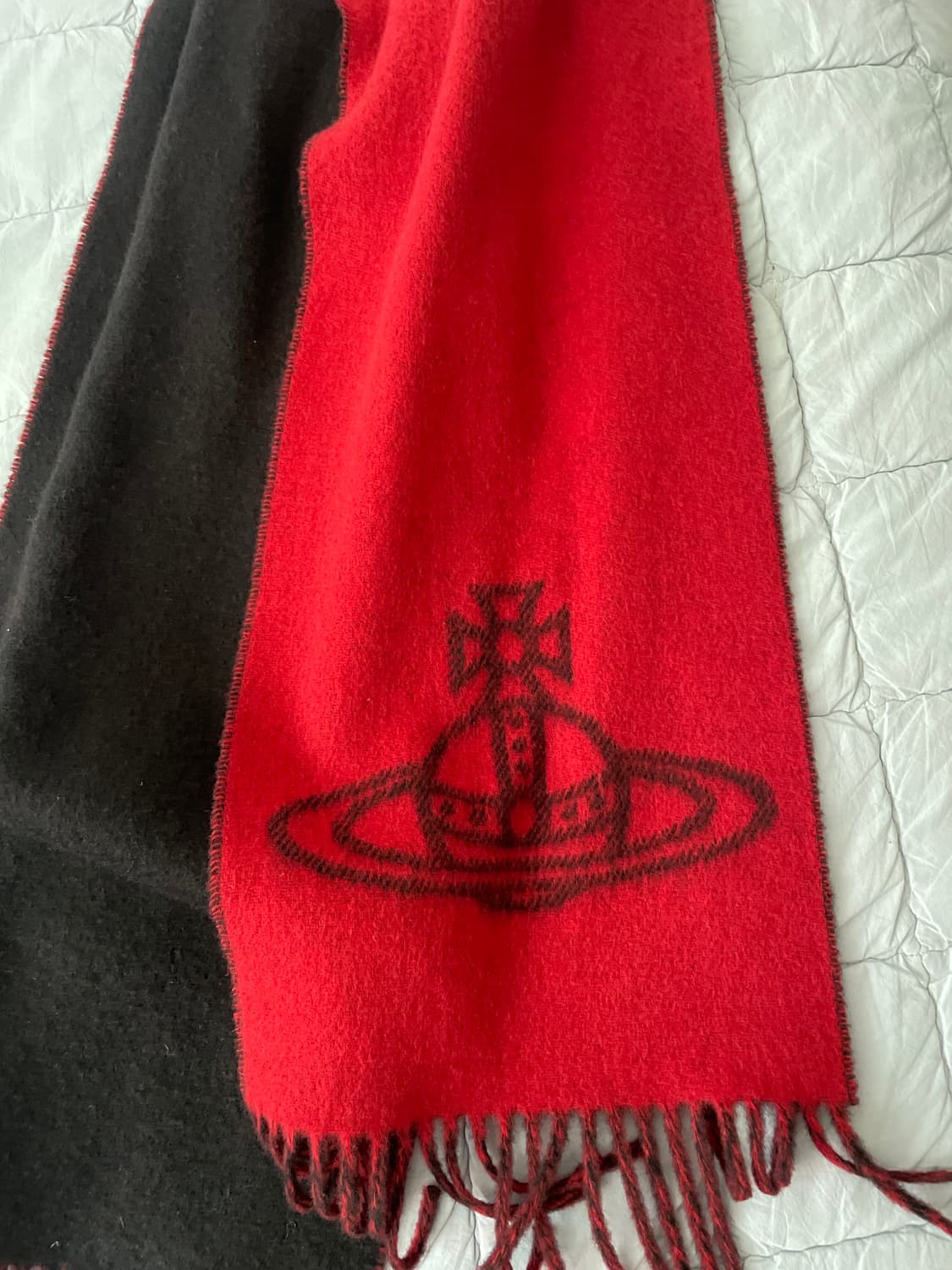 비비안웨스트우드 목도리 상품이미지2