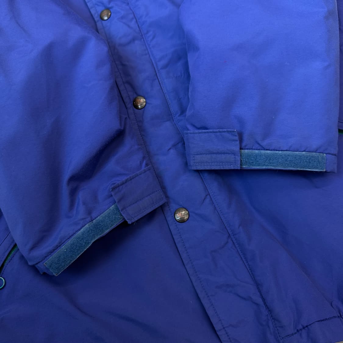 엘엘빈 90s 풀오버 마운틴 고프코어 3M 신슐레이트 점퍼 자켓 상품이미지5