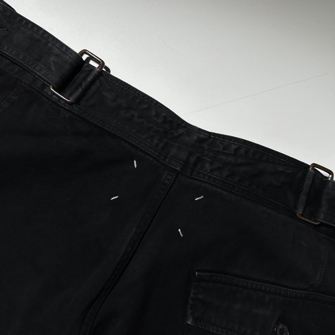 메종 마르지엘라 archival 밀리터리 팬츠 상품이미지4