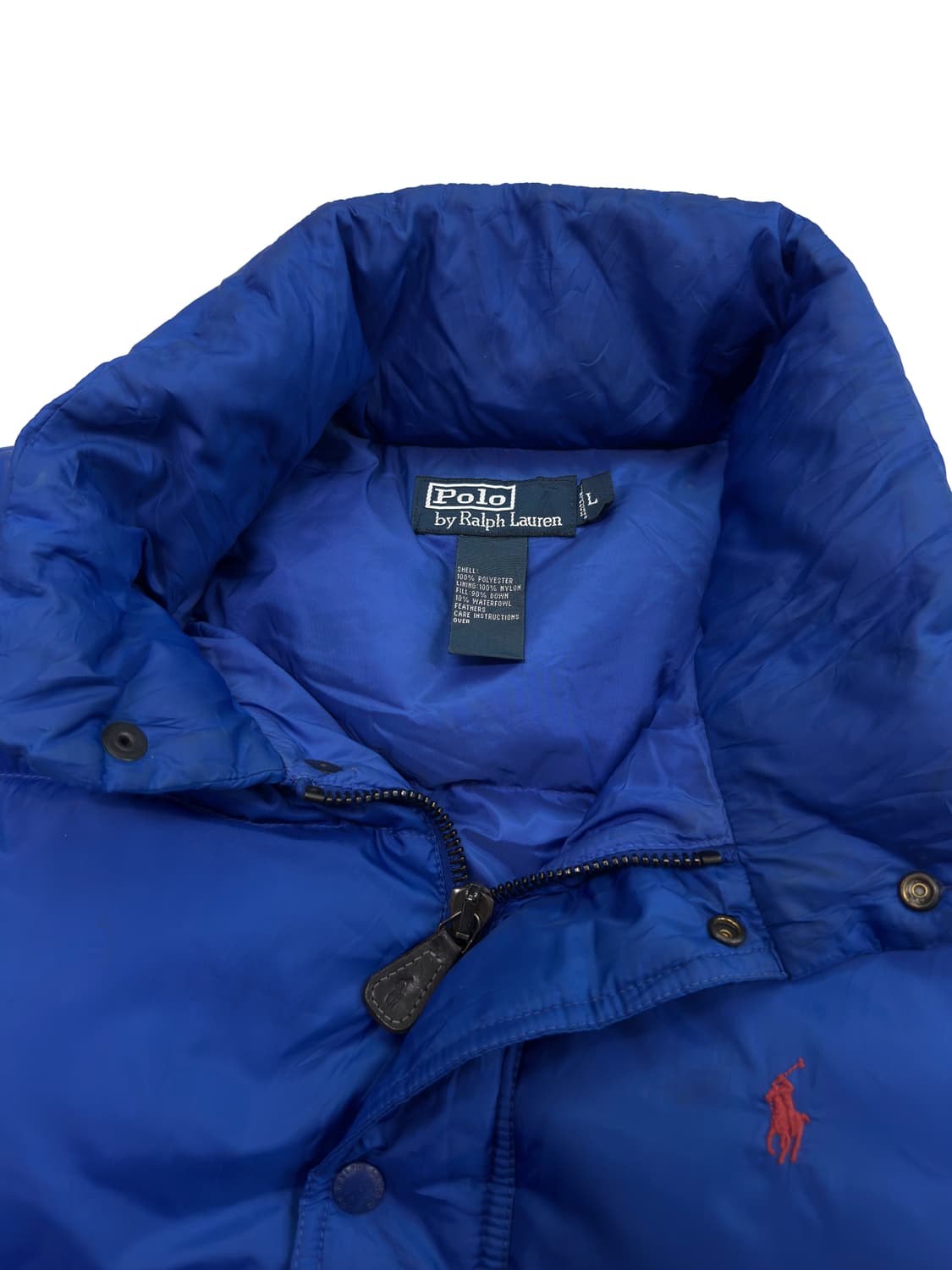 폴로 덕다운 패딩 상품이미지5