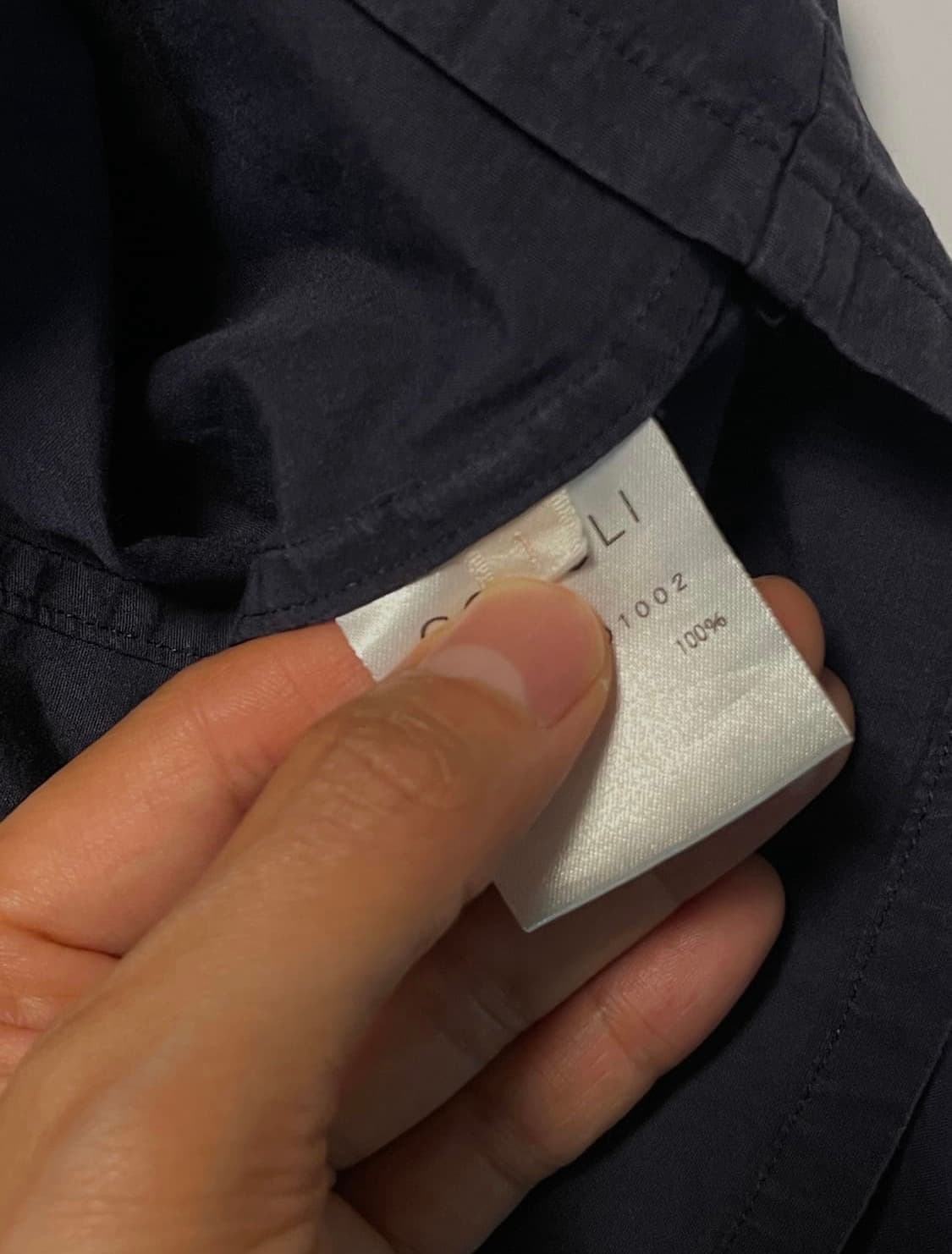 코모리 자켓 상품이미지4